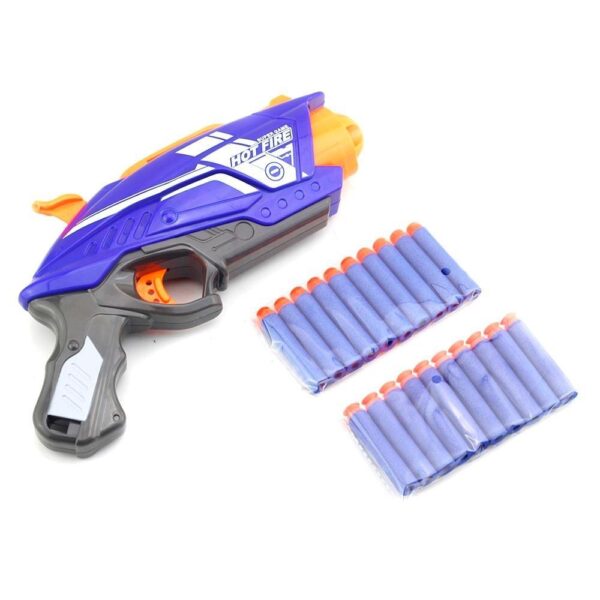 Blaze Storm ® - Pistola de Brinquedo a Pilha - Loja Oficial | XploudShop