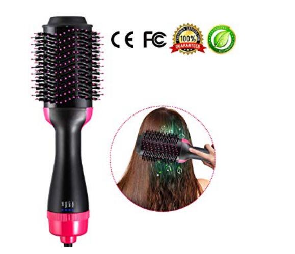 Escova e Secadora de Cabelo 2 em 1 - Loja Oficial | XploudShop