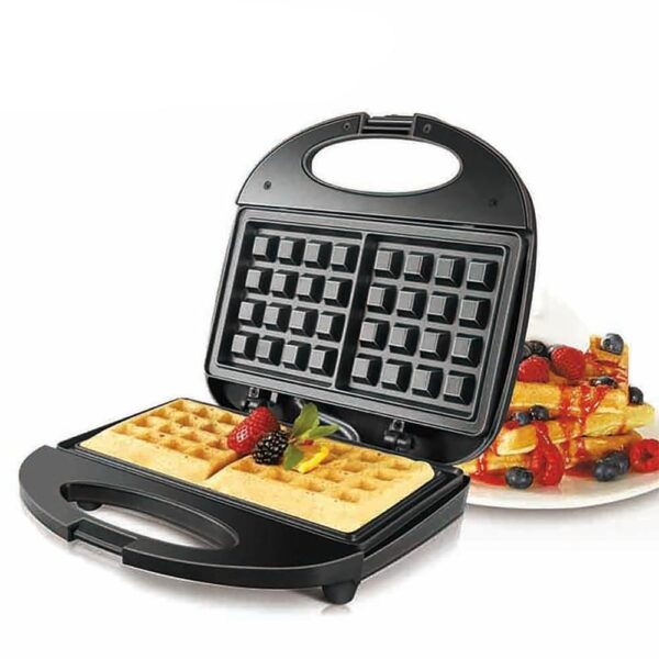 Máquina para Fazer Waffles 750W - Loja Oficial | XploudShop