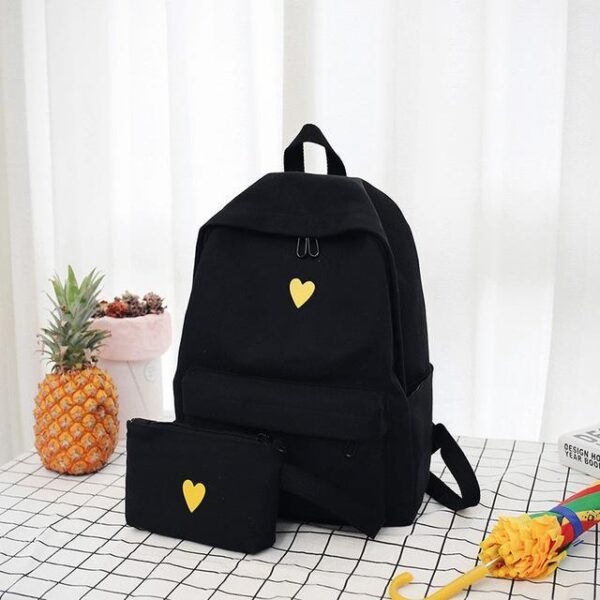 Mochila Heart ® - Loja Oficial | XploudShop