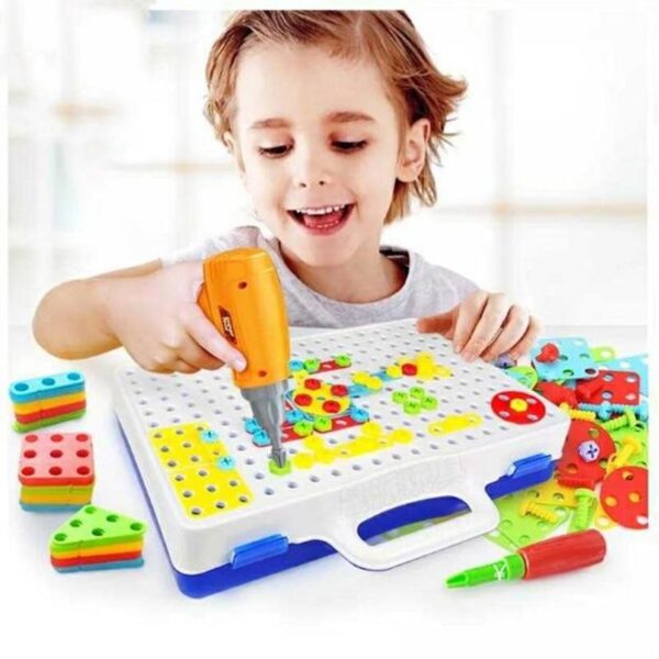 Creative Puzzle - O Brinquedo Educacional - Loja Oficial | XploudShop