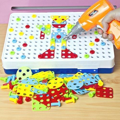 Creative Puzzle - O Brinquedo Educacional - Loja Oficial | XploudShop