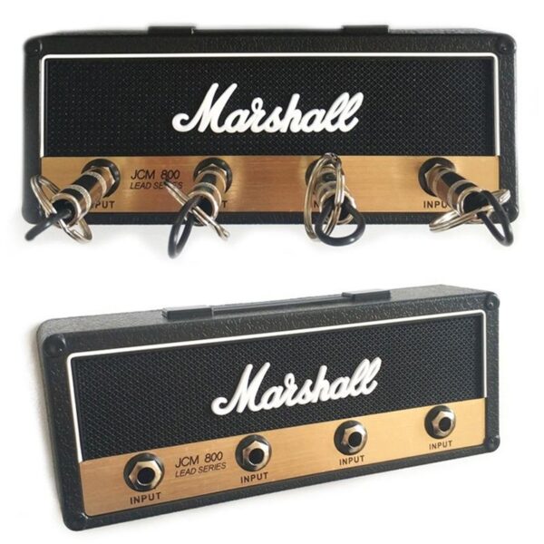 Porta-Chave Marshall - Chaveiro e Decoração - Loja Oficial | XploudShop