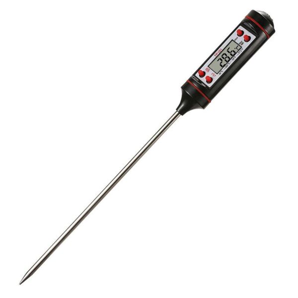 Sonda Termômetro Digital para Carnes e Assados - Loja Oficial | XploudShop