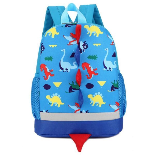 DINO - Mochila Infantil de Dinossauro - Loja Oficial | XploudShop