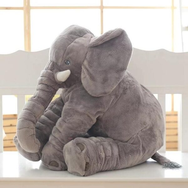 Elefante de Pelúcia Baby Confort (1 Peça) - Loja Oficial | XploudShop