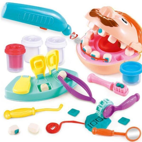 Brinquedo Educativo Dentista Mirim - Loja Oficial | XploudShop