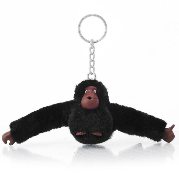 Chaveiro Macaquinho (Várias Cores) - Loja Oficial | XploudShop