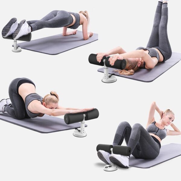 Abdominal Assistant - Equipamento de Exercícios Abdominais - Loja Oficial | XploudShop