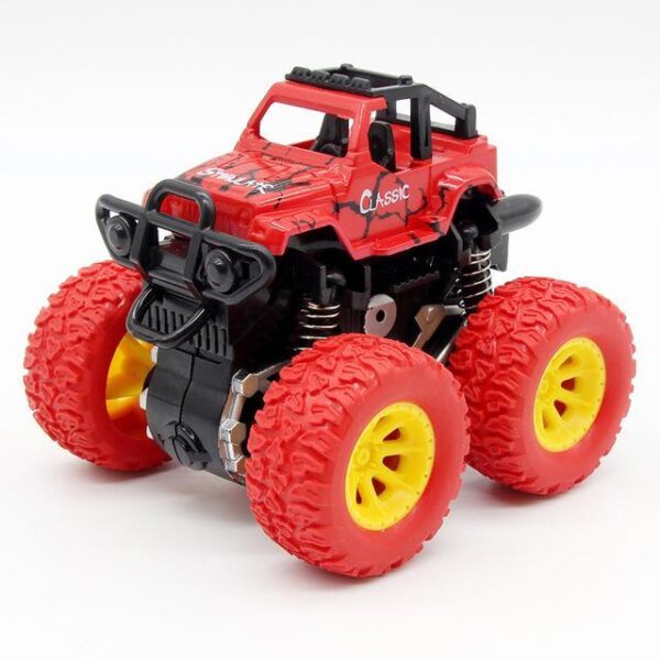 BigFoot - Carrinho de Brinquedo por Fricção - Loja Oficial | XploudShop