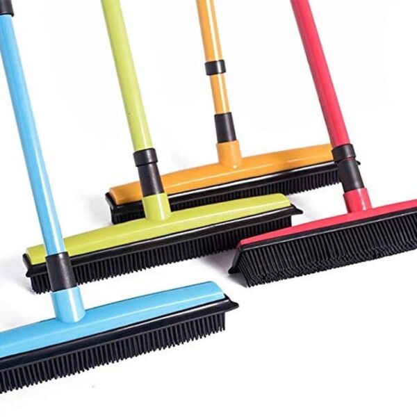 Vassoura de Borracha Clean Magic ® - Loja Oficial | XploudShop