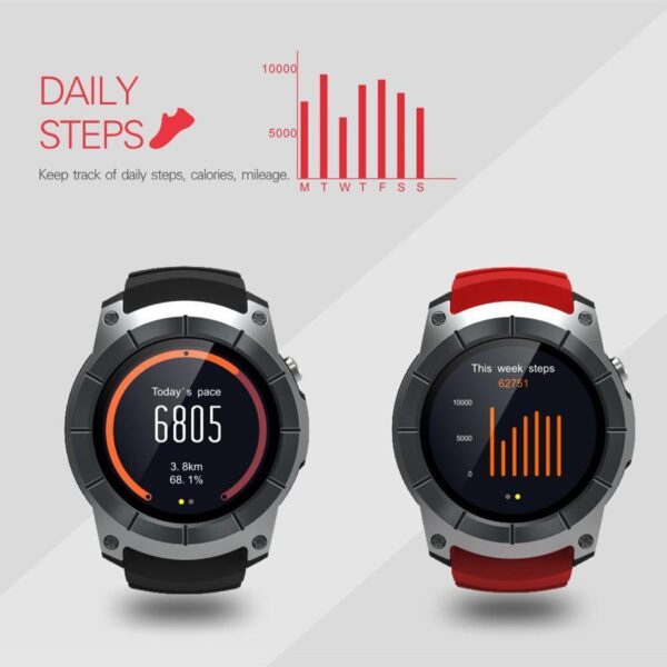 SmartWatch Sports PULS - Loja Oficial | XploudShop