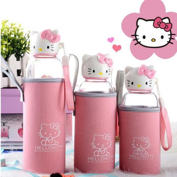 Garrafinha Hello Kitty - Loja Oficial | XploudShop