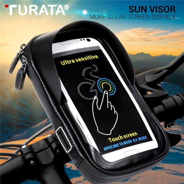 SafeCell ® - Suporte Celular com Carteira a prova d'água - Loja Oficial | XploudShop