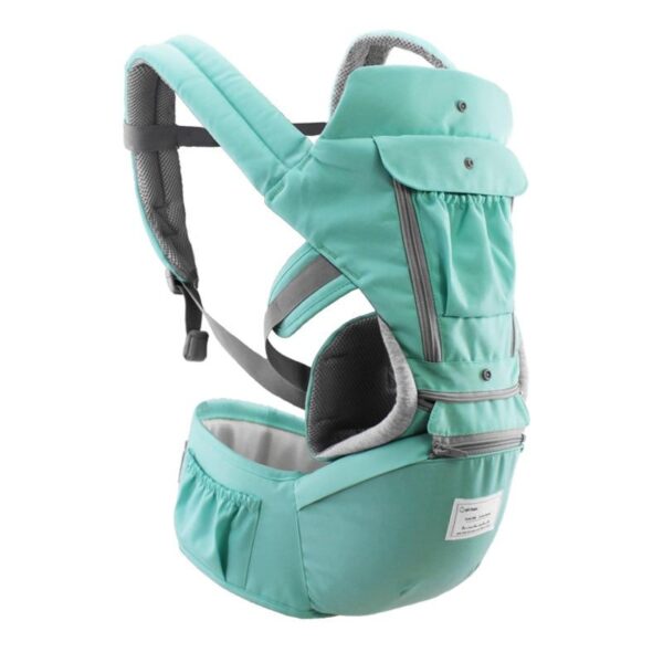 Baby Safe ® - Canguru Ergonômico 2 em 1 - Loja Oficial | XploudShop