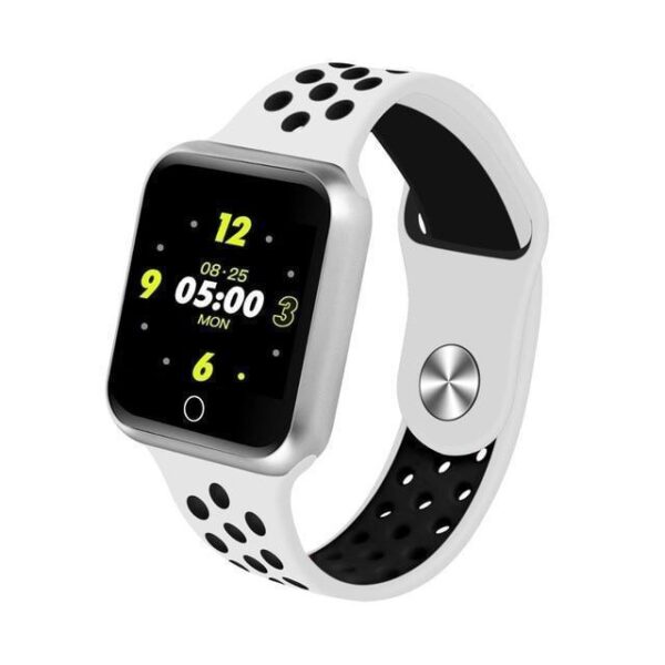 Smartwatch  A Prova D'Água com Monitoramento de Atividades Físicas Pressão Arterial Batimentos Cardíacos - Loja Oficial | XploudShop