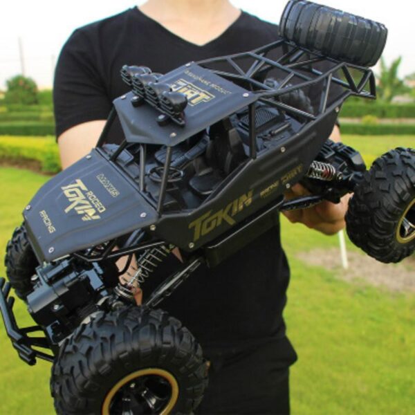 Muscle Xtreme 4x4 | Carro de Controle Remoto Off-Road Racing - Loja Oficial | XploudShop