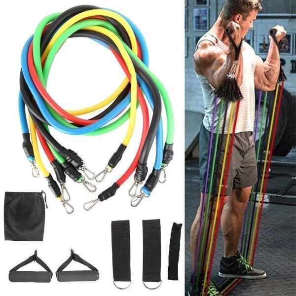 Home Fitness Original - Elásticos para exercícios - Loja Oficial | XploudShop